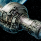 This is what they left behind. Thanks? (Art of Centerpoint Station by Chris Trevas via Wookiepedia)